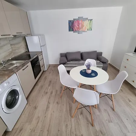 Apartamento Sonia 2 La Curte Constanţa