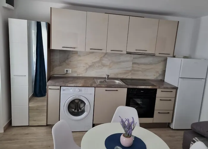 דירה Sonia 2 La Curte קונסטנצה