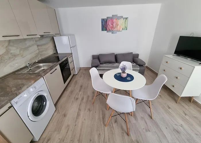 דירה Sonia 2 La Curte קונסטנצה