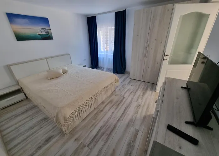 Sonia 2 La Curte דירה קונסטנצה